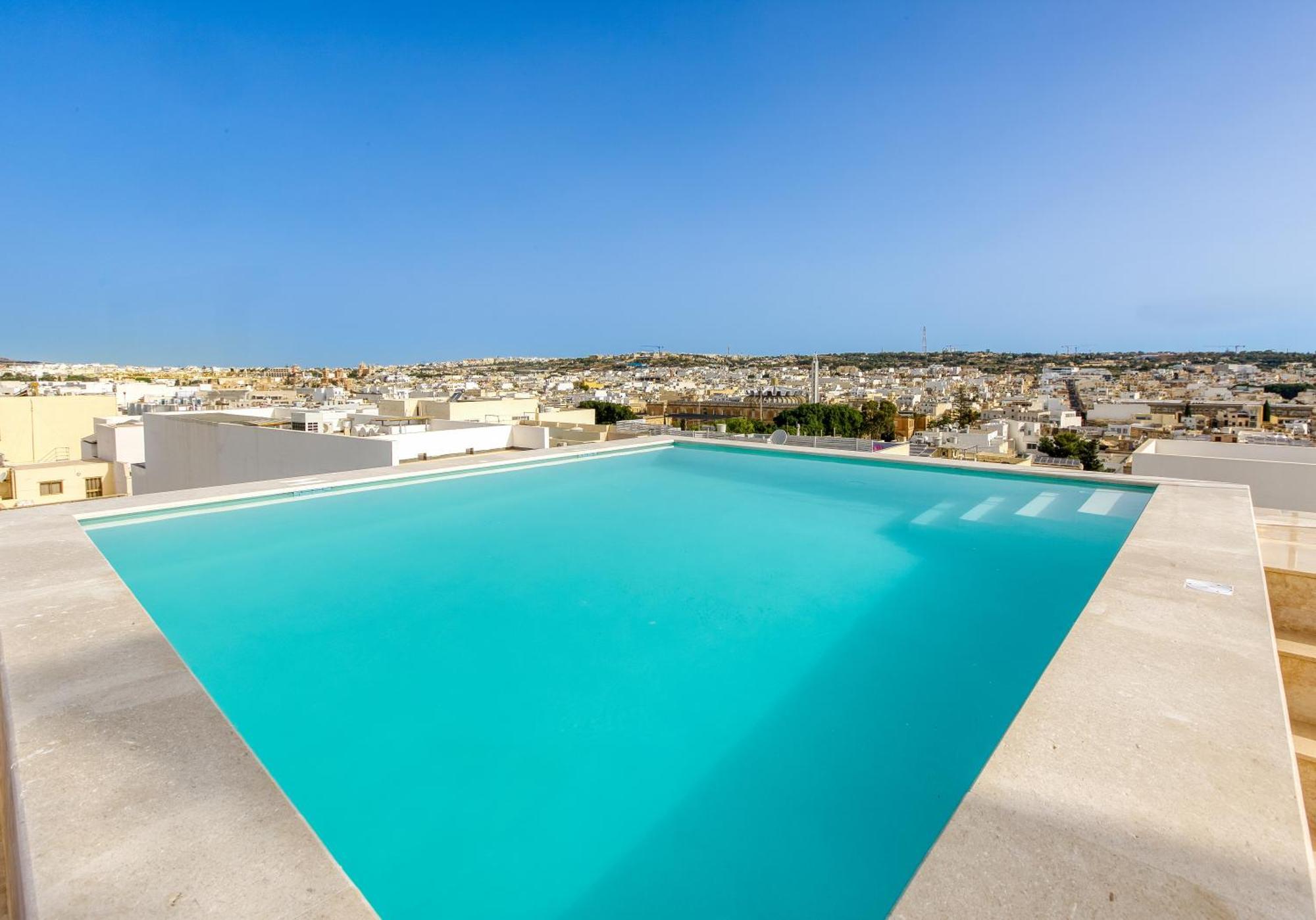Annitchka Mansions - Penthouse In Malta *